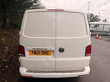 Used Volkswagen Transporter 2021 for sale - 77465860: Photo