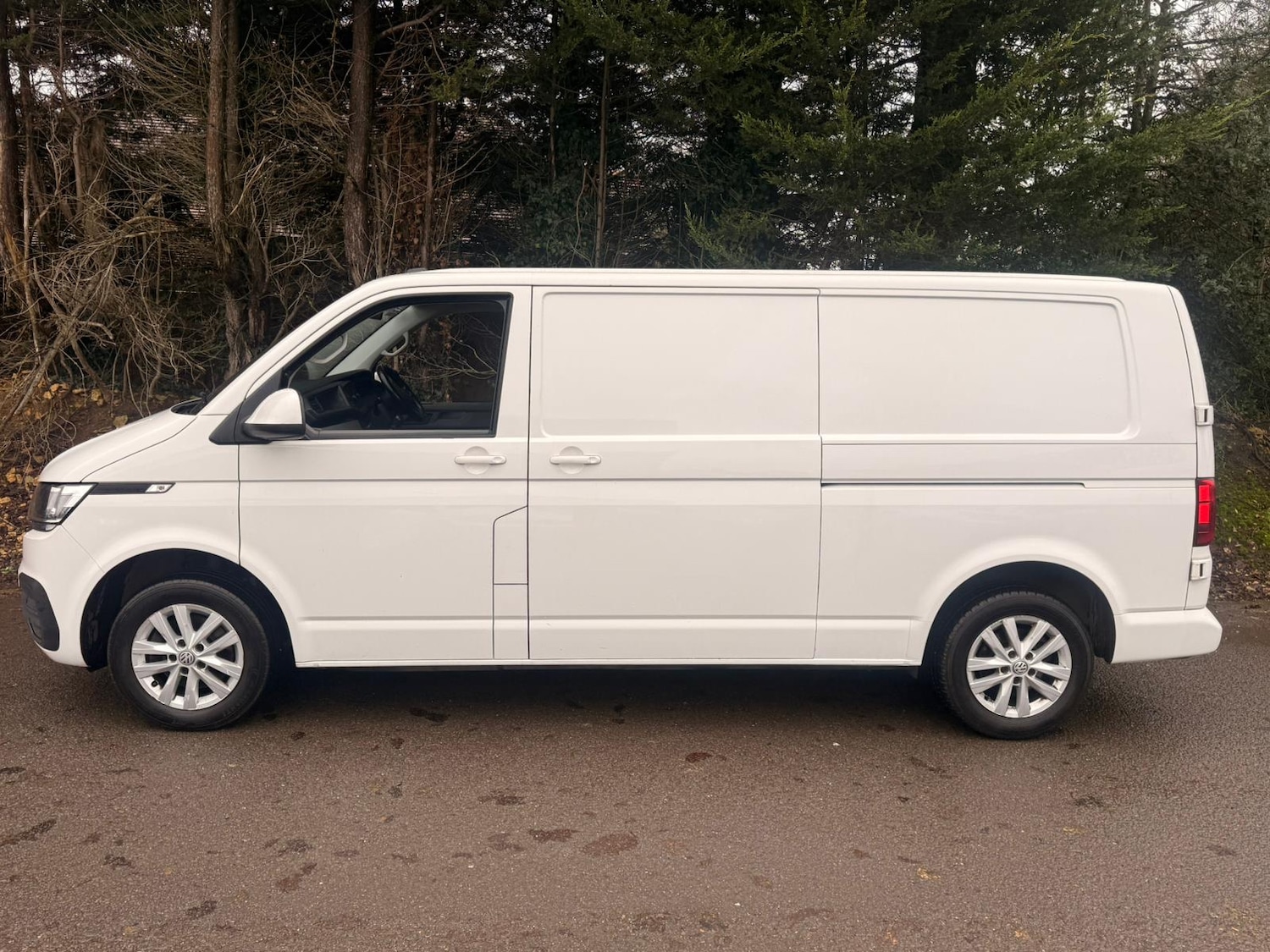 Used Volkswagen Transporter 2021 for sale - 77465860: Photo 6