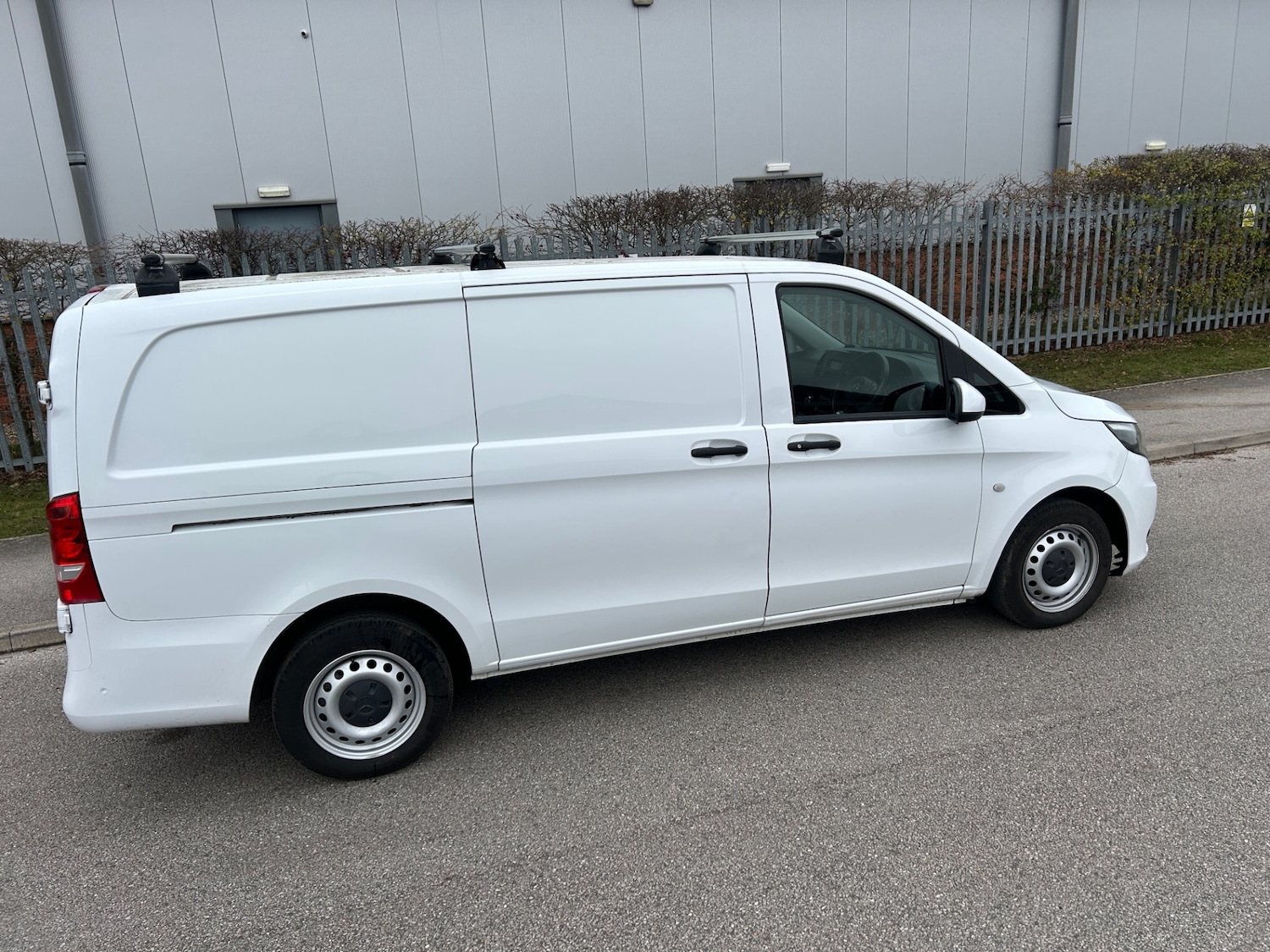 Used Mercedes-Benz Vito 2020 for sale - 77053492: Photo 11