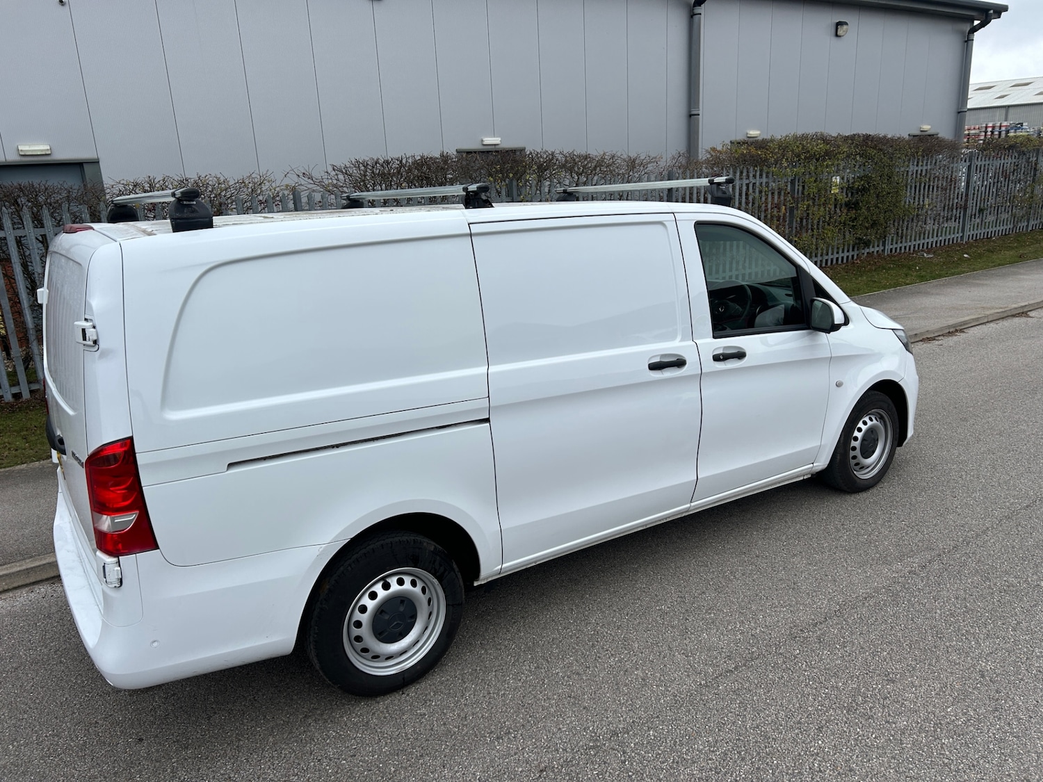Used Mercedes-Benz Vito 2020 for sale - 77053492: Photo 12