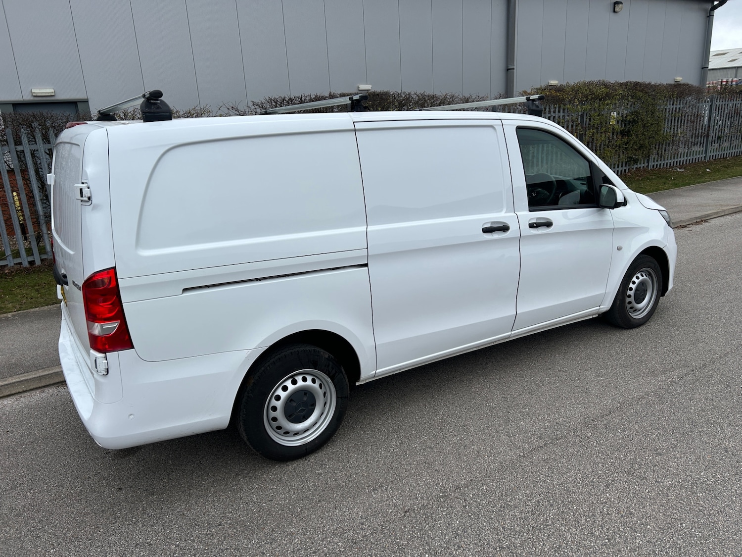 Used Mercedes-Benz Vito 2020 for sale - 77053492: Photo 13