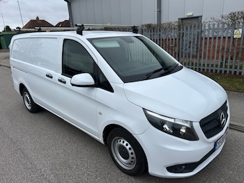 Mercedes-Benz Vito feature image
