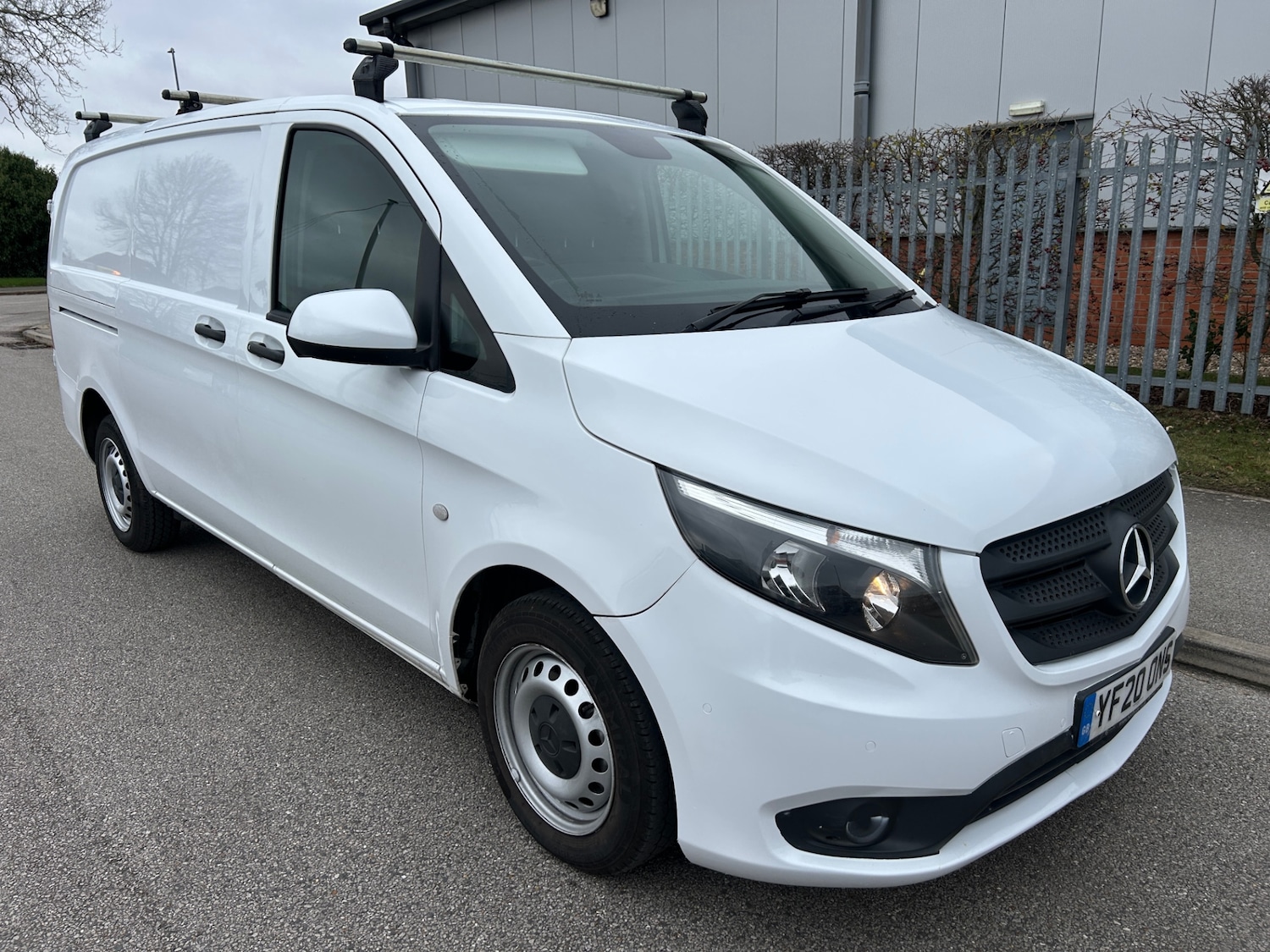 Used Mercedes-Benz Vito 2020 for sale - 77053492: Photo 2