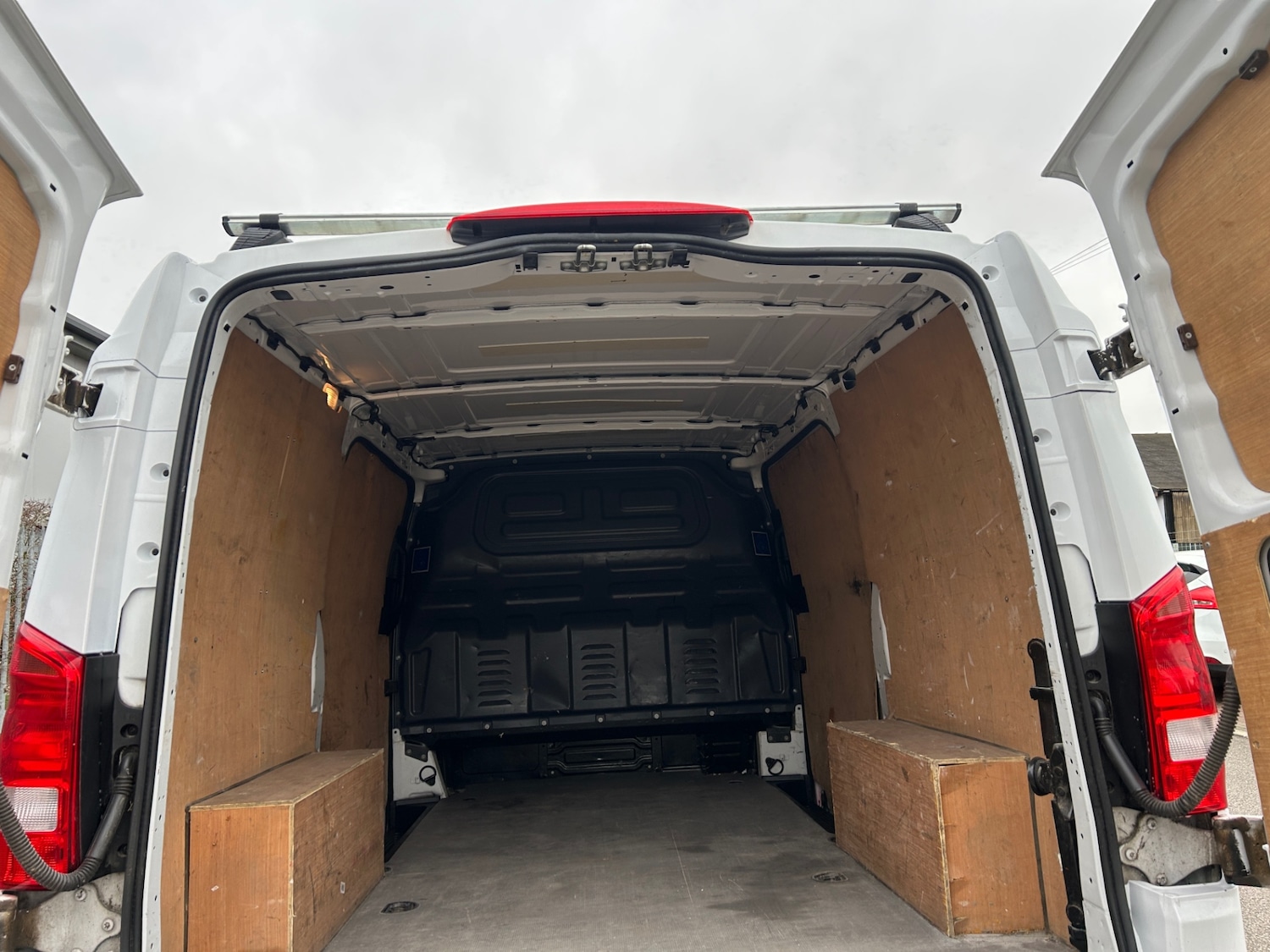 Used Mercedes-Benz Vito 2020 for sale - 77053492: Photo 20