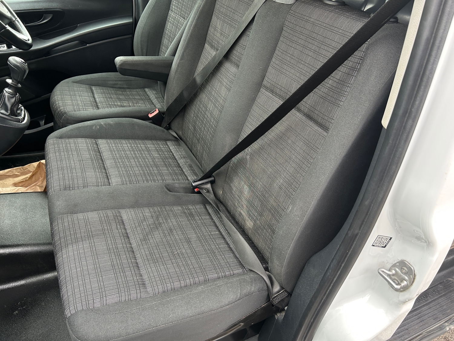 Used Mercedes-Benz Vito 2020 for sale - 77053492: Photo 22