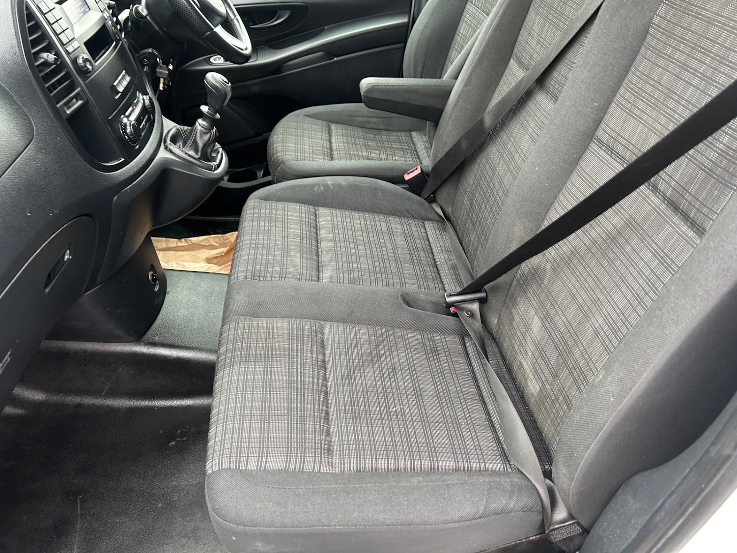 Used Mercedes-Benz Vito 2020 for sale - 77053492: Photo 23