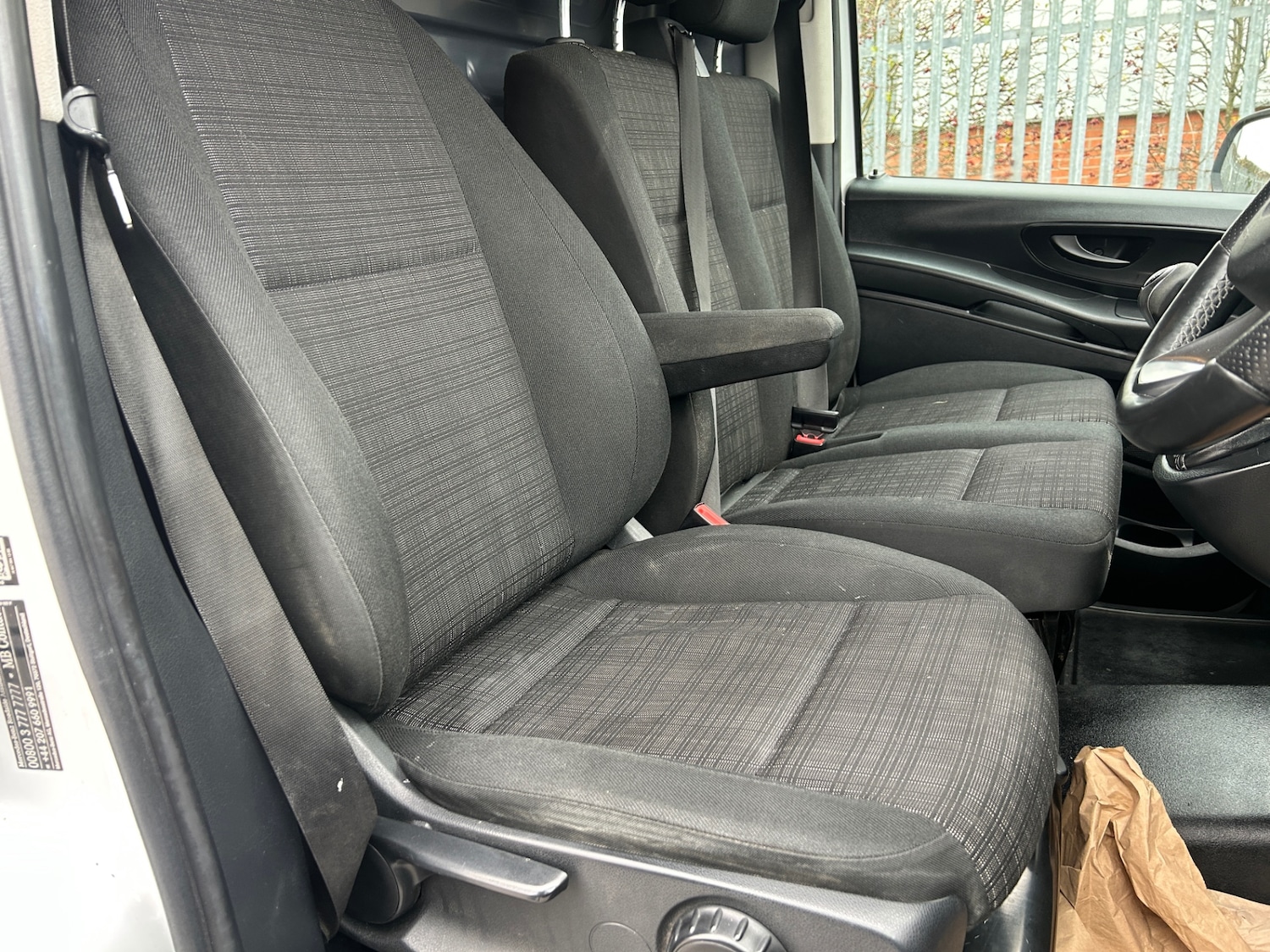 Used Mercedes-Benz Vito 2020 for sale - 77053492: Photo 25