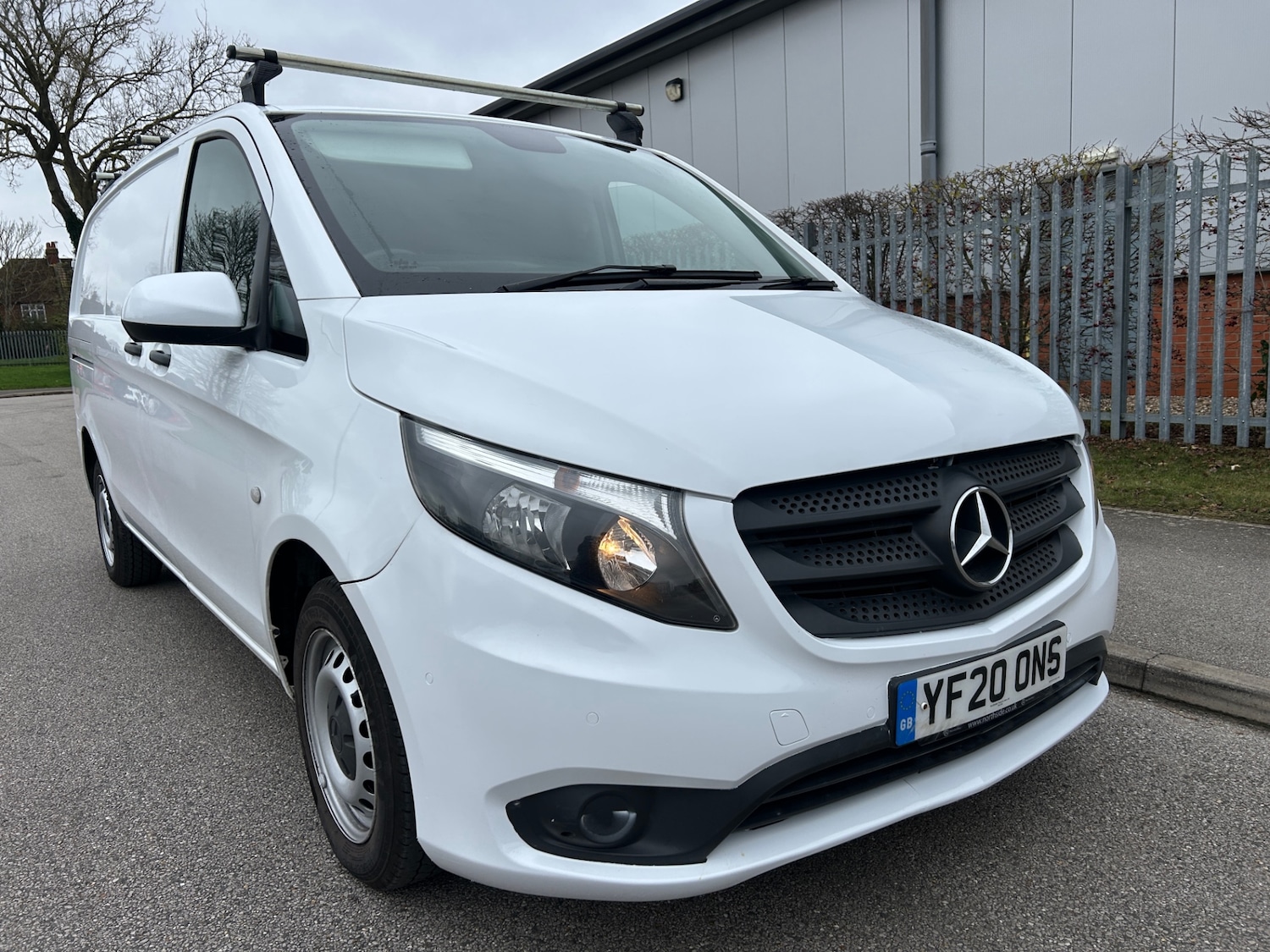 Used Mercedes-Benz Vito 2020 for sale - 77053492: Photo 3