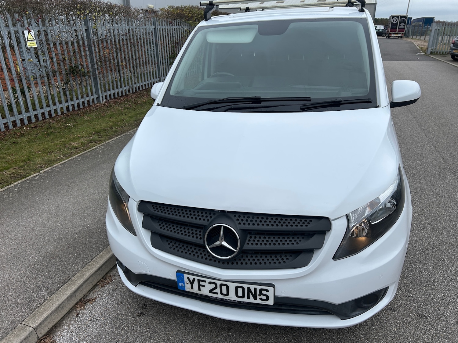 Used Mercedes-Benz Vito 2020 for sale - 77053492: Photo 33
