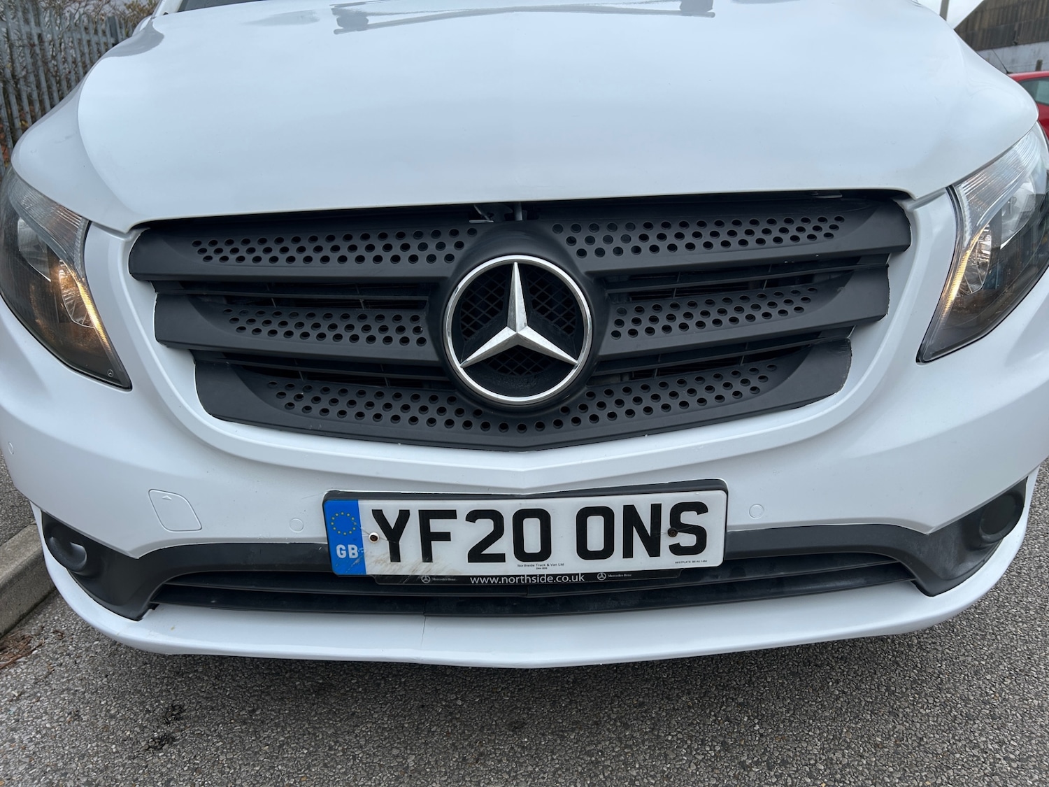 Used Mercedes-Benz Vito 2020 for sale - 77053492: Photo 34