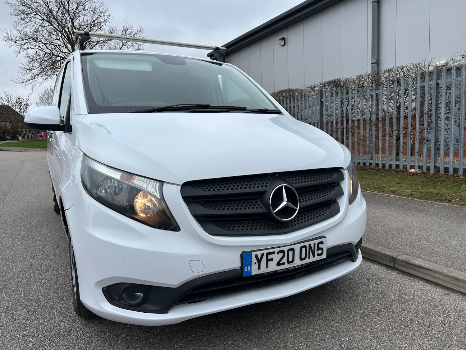 Used Mercedes-Benz Vito 2020 for sale - 77053492: Photo 4
