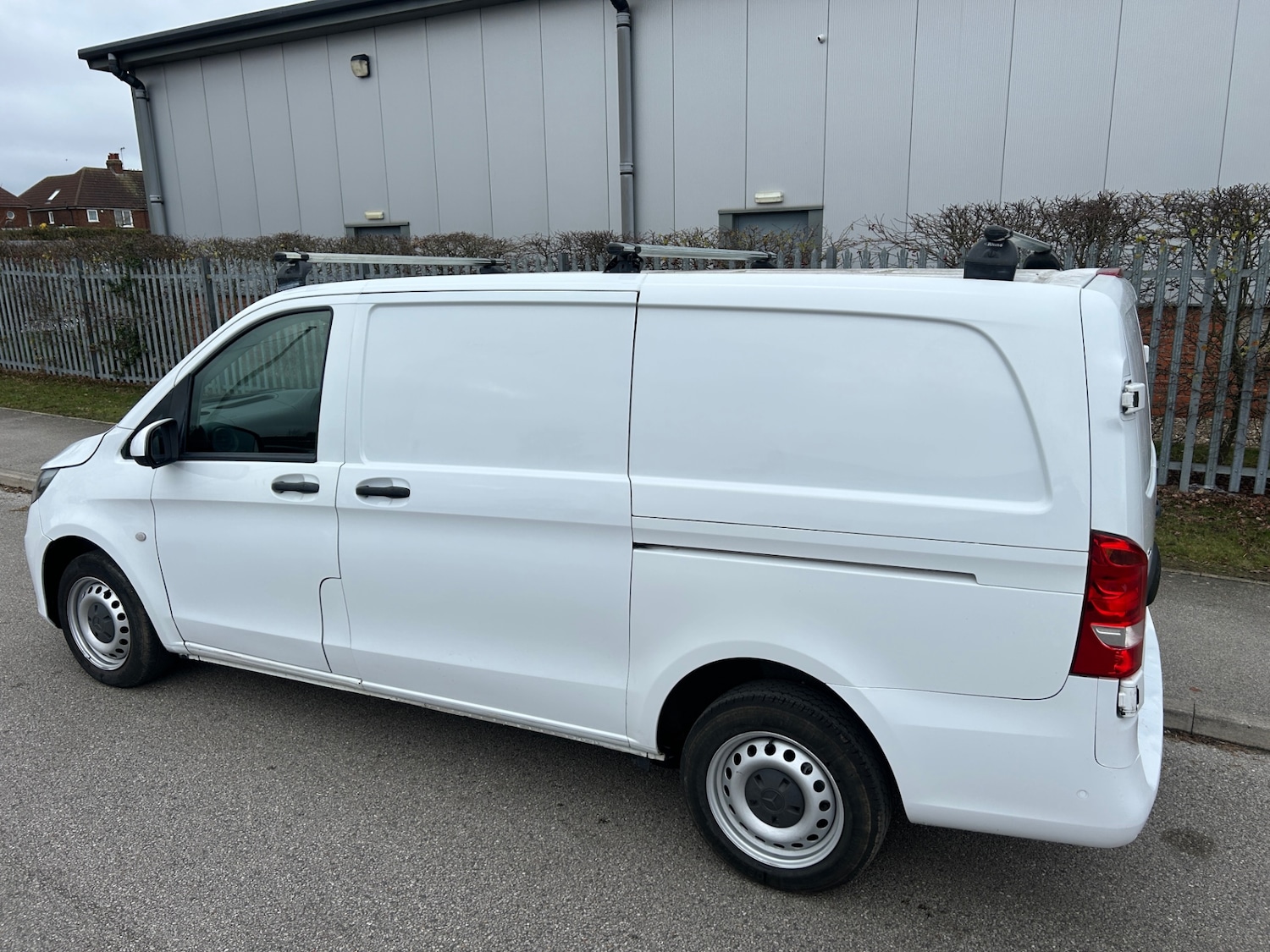 Used Mercedes-Benz Vito 2020 for sale - 77053492: Photo 46