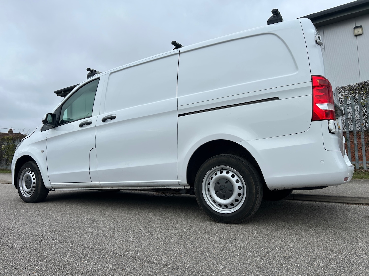 Used Mercedes-Benz Vito 2020 for sale - 77053492: Photo 49