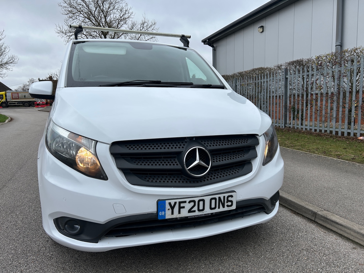 Used Mercedes-Benz Vito 2020 for sale - 77053492: Photo 5