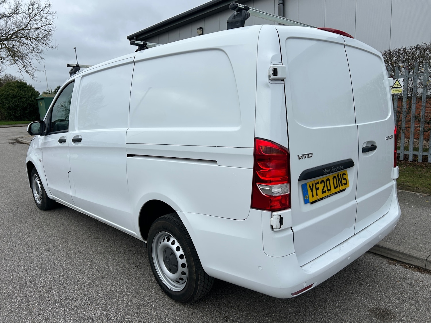 Used Mercedes-Benz Vito 2020 for sale - 77053492: Photo 50