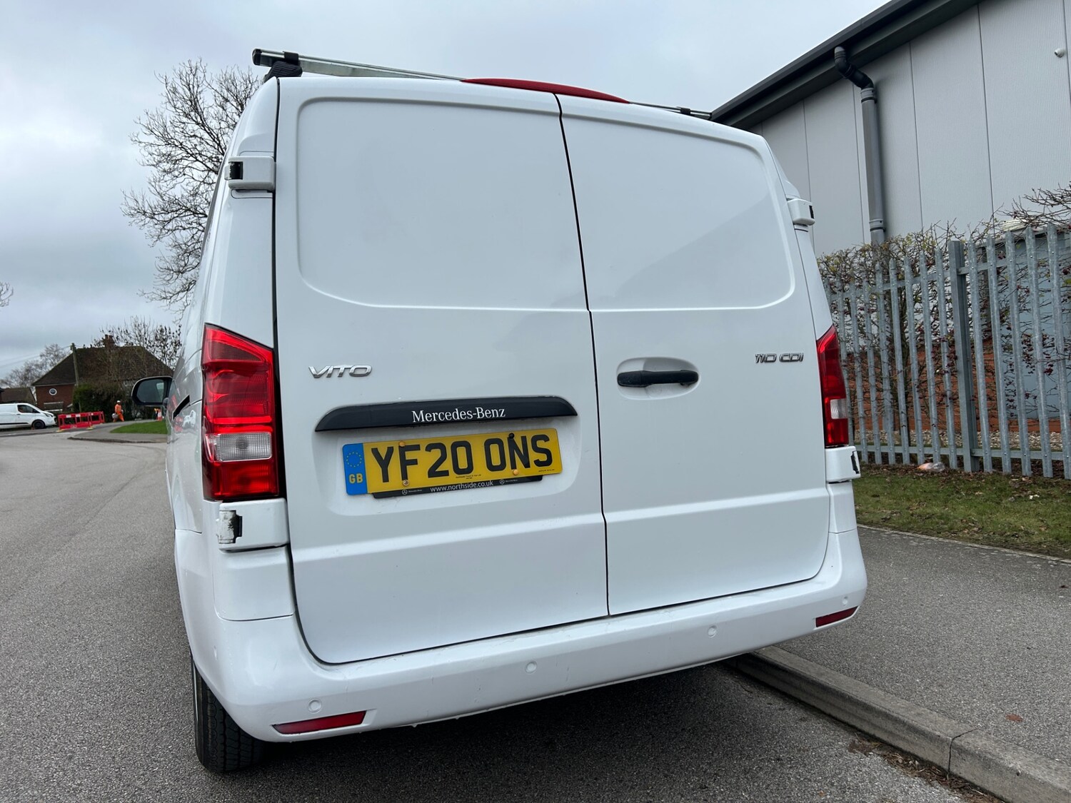 Used Mercedes-Benz Vito 2020 for sale - 77053492: Photo 53