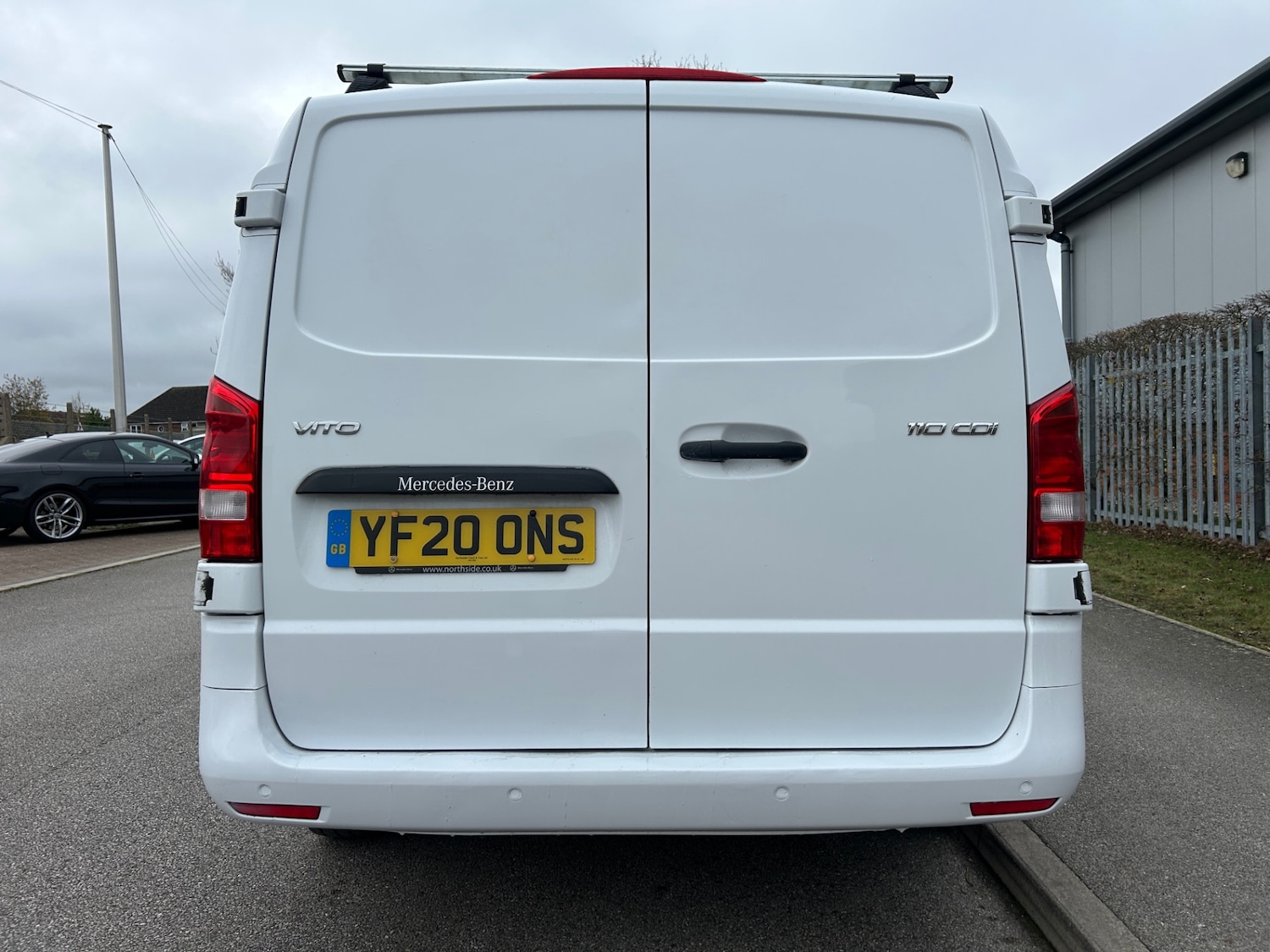 Used Mercedes-Benz Vito 2020 for sale - 77053492: Photo 54