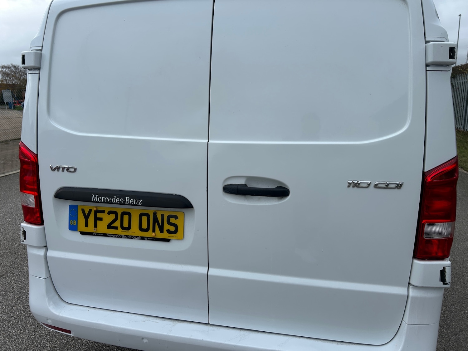 Used Mercedes-Benz Vito 2020 for sale - 77053492: Photo 55