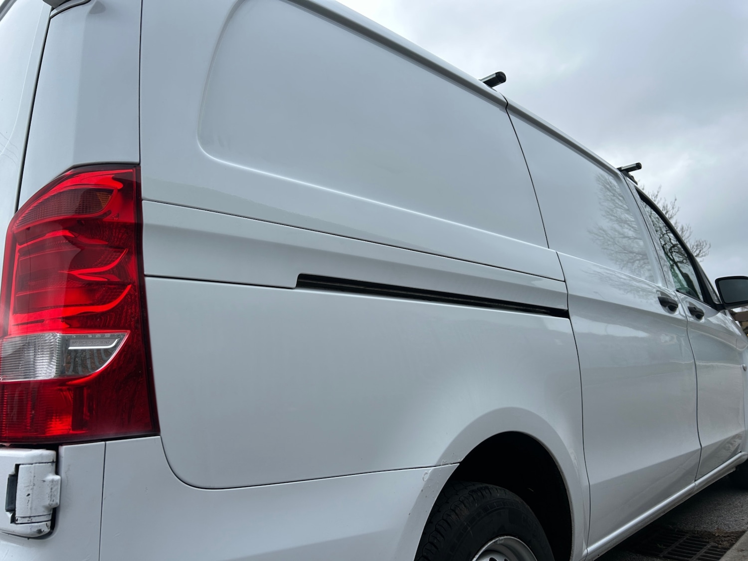 Used Mercedes-Benz Vito 2020 for sale - 77053492: Photo 56