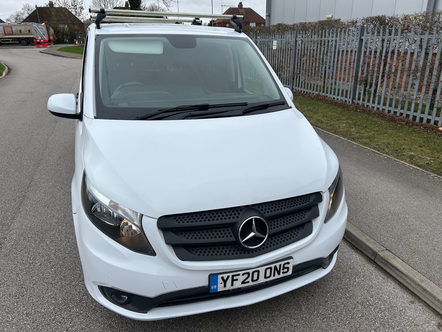 Used Mercedes-Benz Vito 2020 for sale - 77053492: Photo 6