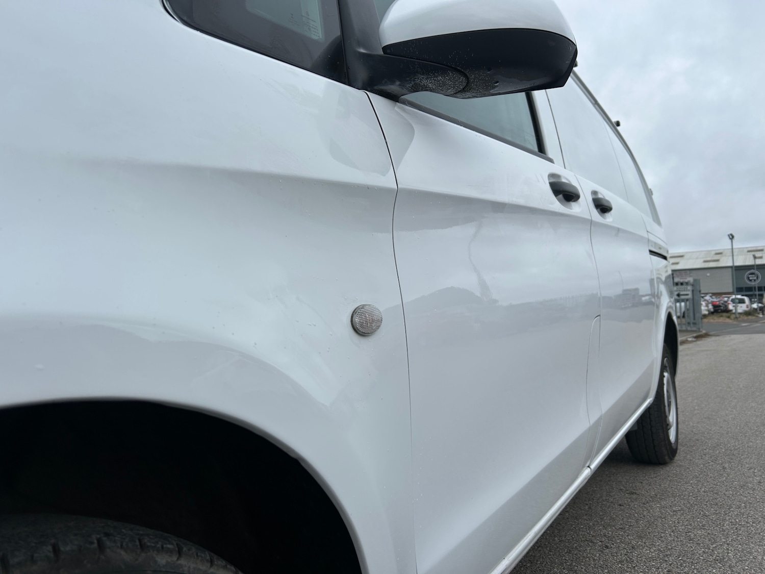 Used Mercedes-Benz Vito 2020 for sale - 77053492: Photo 60