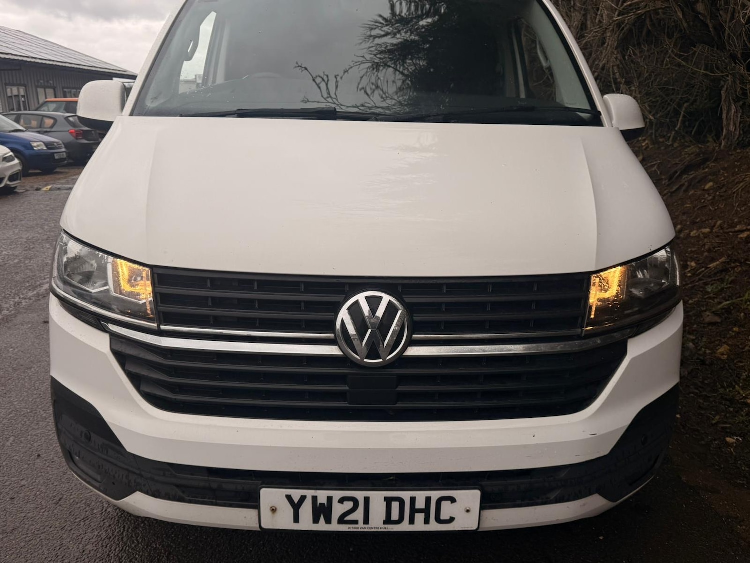 Used Volkswagen Transporter 2021 for sale - 77053698: Photo 16