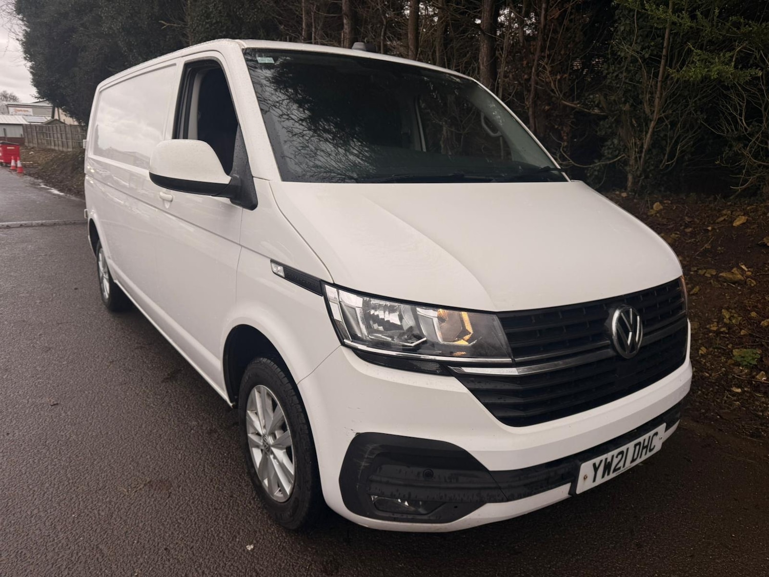 Used Volkswagen Transporter 2021 for sale - 77053698: Photo 19