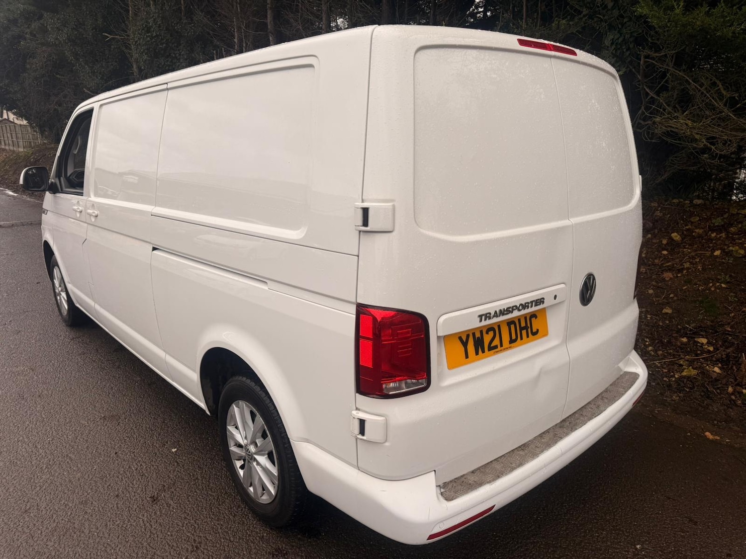 Used Volkswagen Transporter 2021 for sale - 77053698: Photo 29