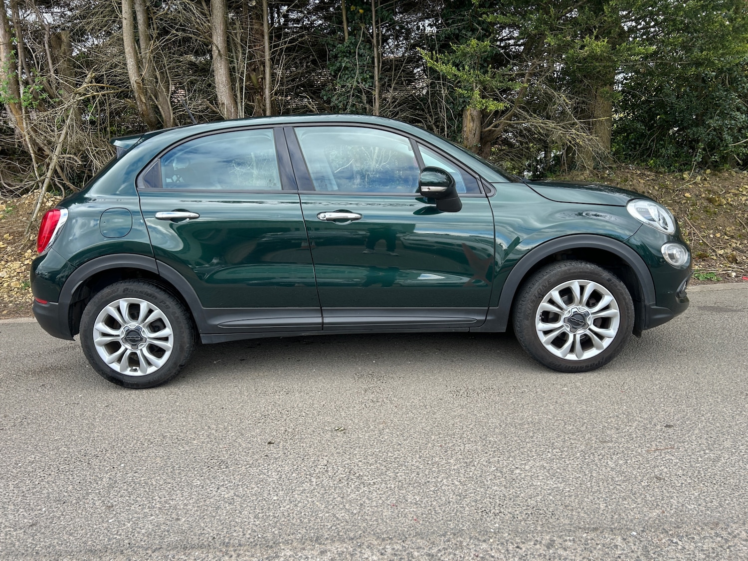 Used Fiat 500X 2016 for sale - 78131372: Photo 1