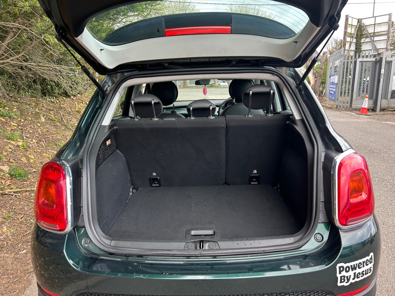 Used Fiat 500X 2016 for sale - 78131372: Photo 10