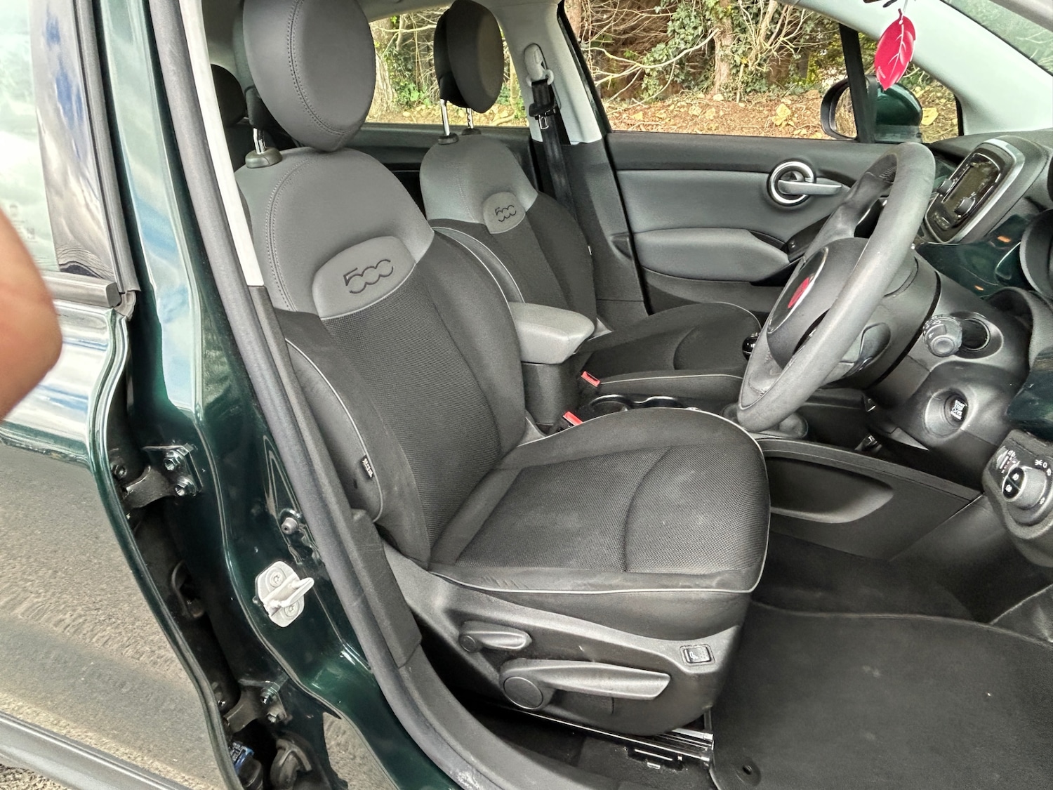 Used Fiat 500X 2016 for sale - 78131372: Photo 11