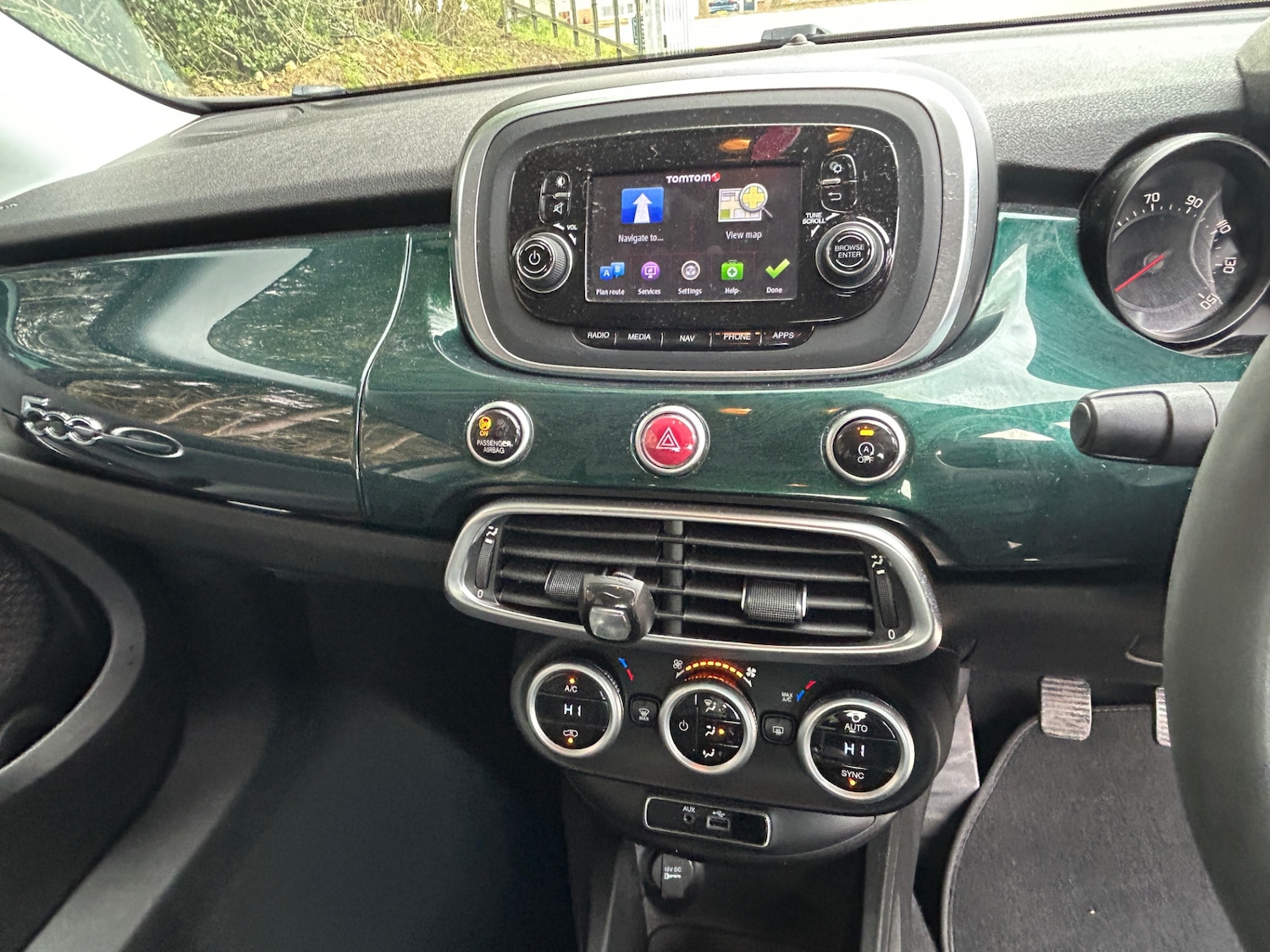 Used Fiat 500X 2016 for sale - 78131372: Photo 12