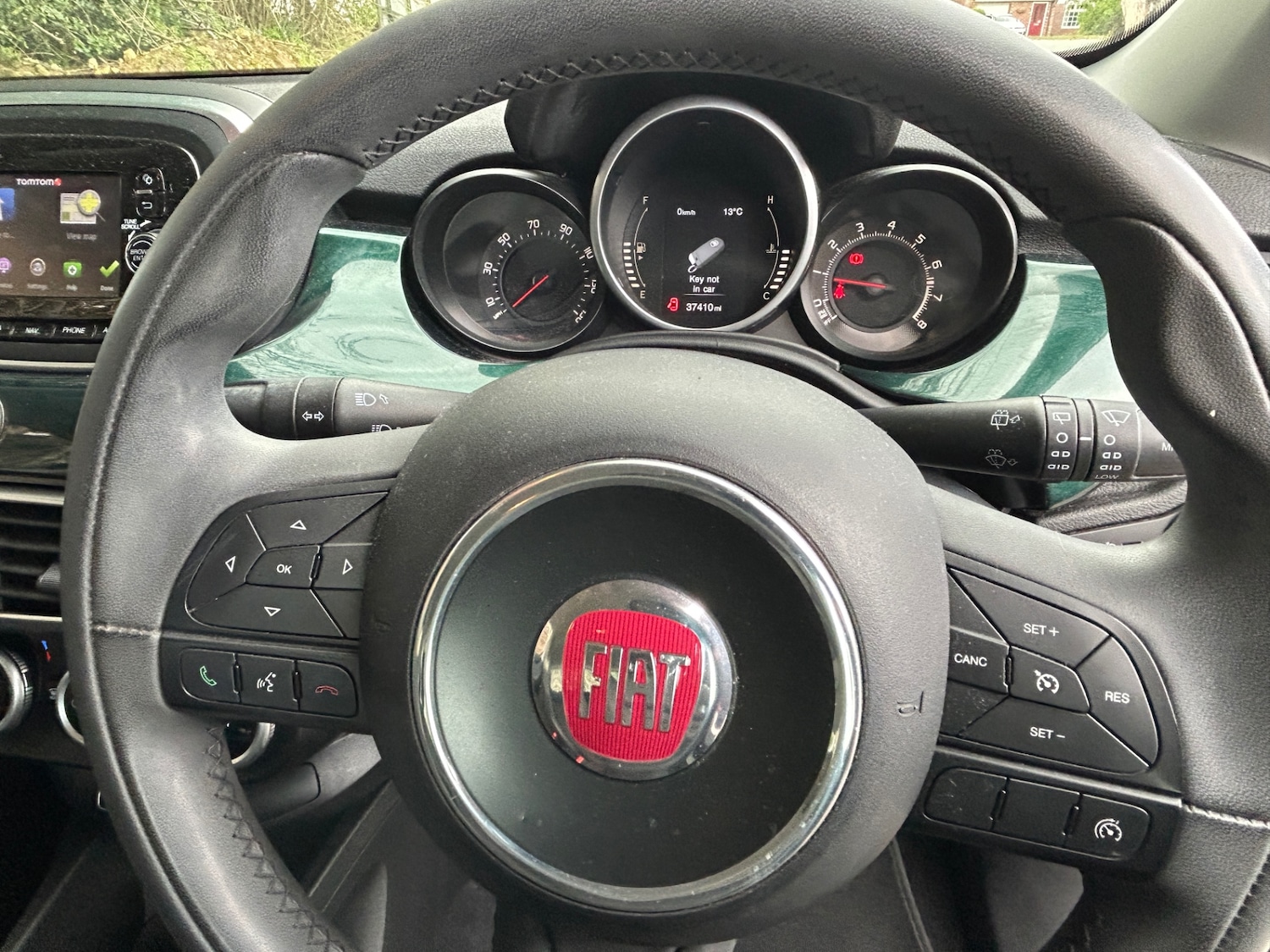 Used Fiat 500X 2016 for sale - 78131372: Photo 13