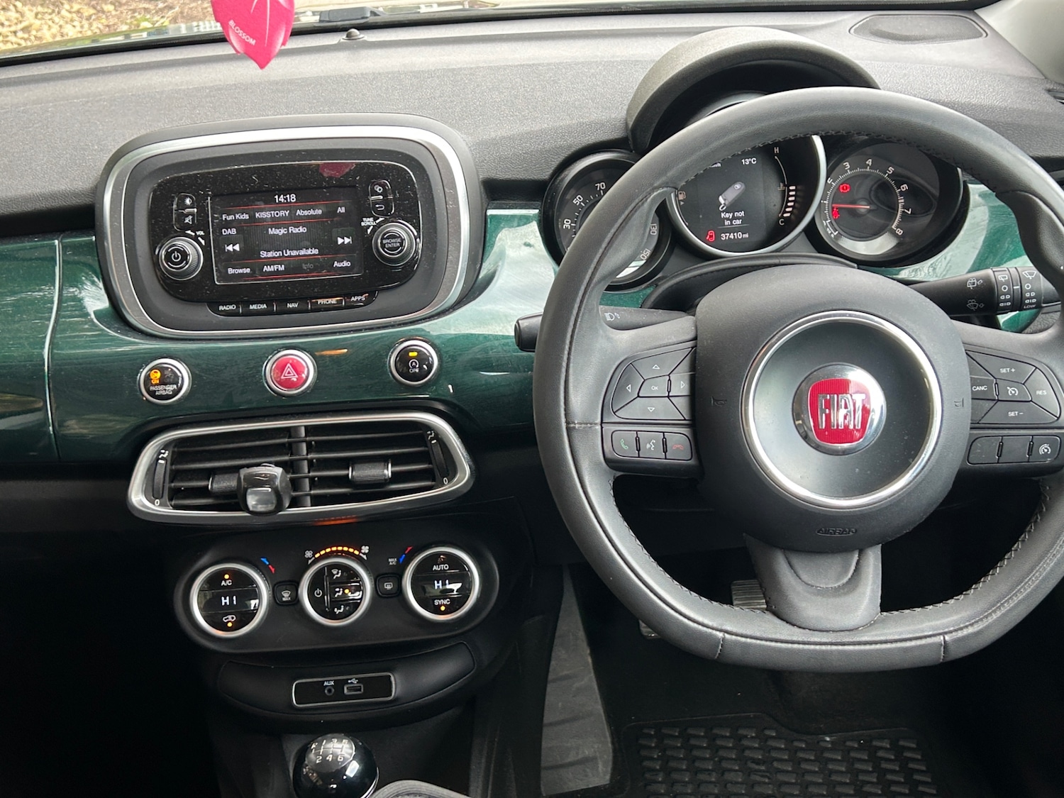 Used Fiat 500X 2016 for sale - 78131372: Photo 14