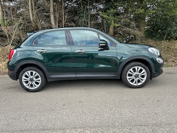Fiat 500X feature image