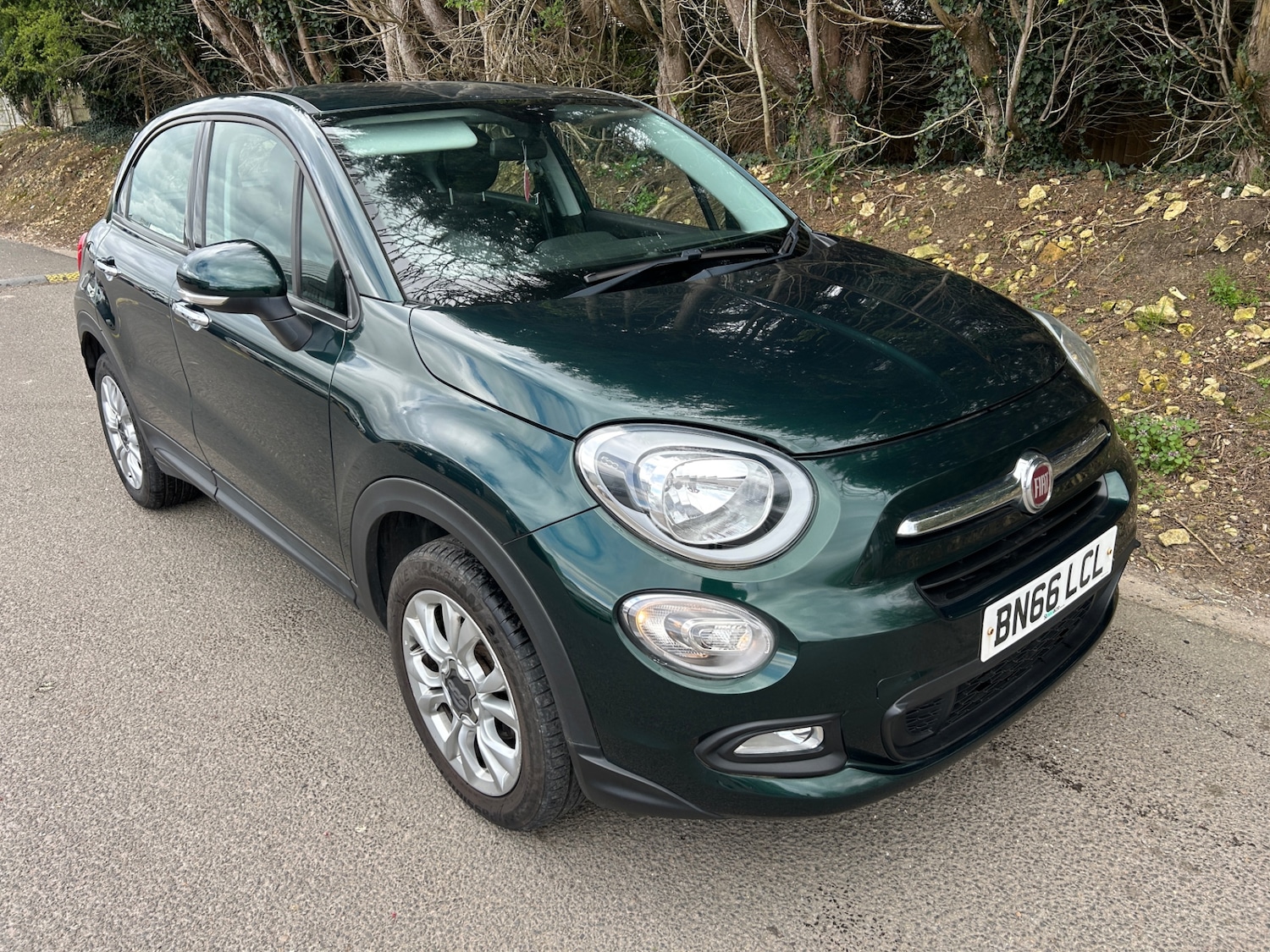 Used Fiat 500X 2016 for sale - 78131372: Photo 2