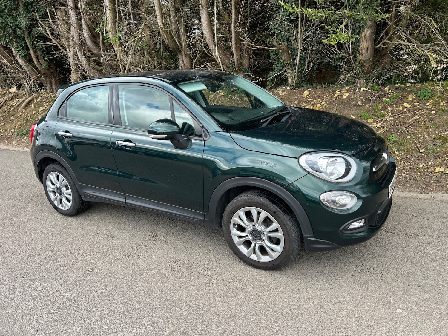 Used Fiat 500X 2016 for sale - 78131372: Photo 3
