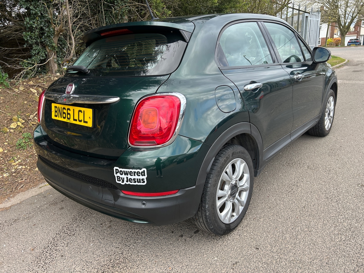 Used Fiat 500X 2016 for sale - 78131372: Photo 4