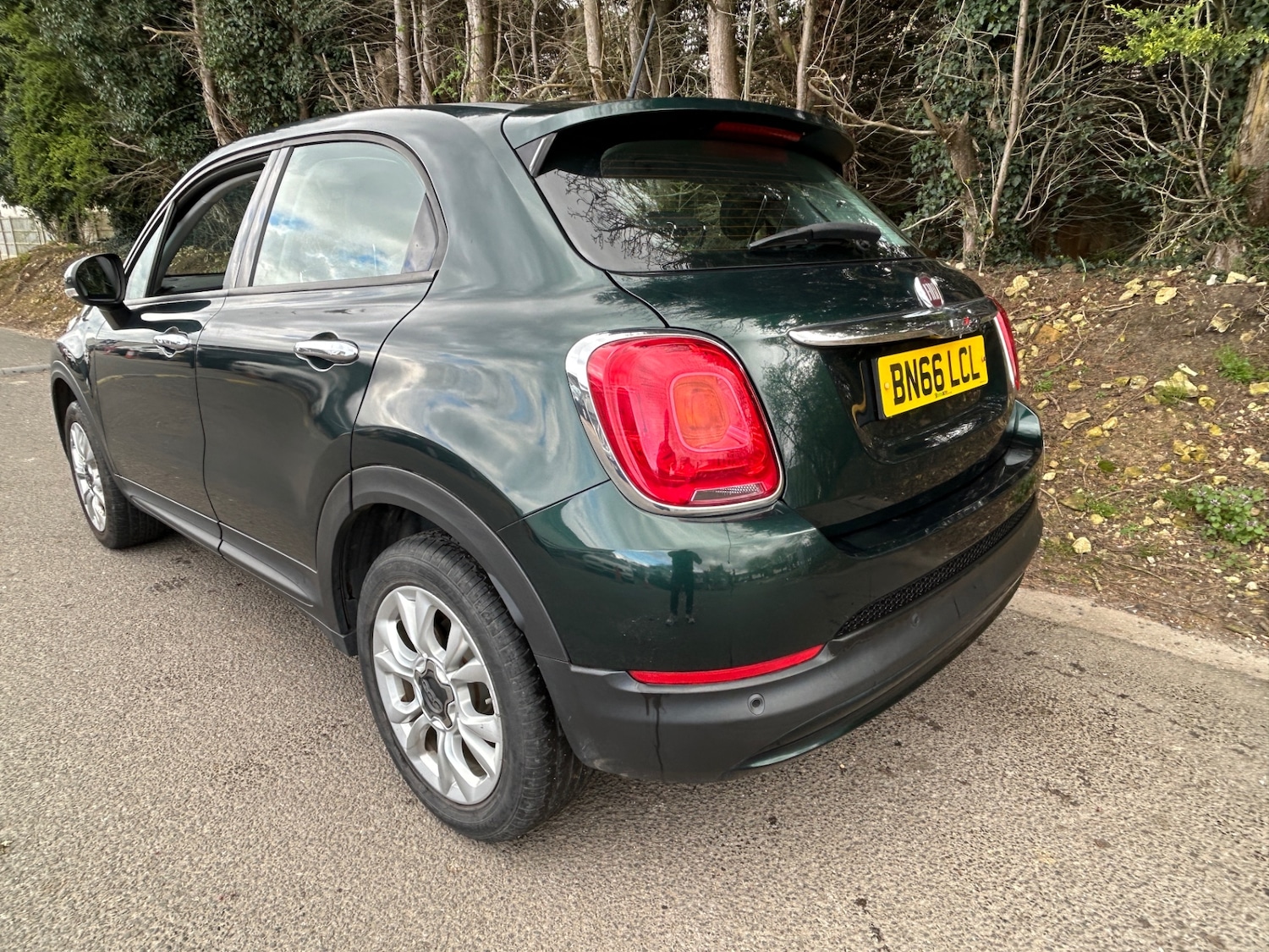 Used Fiat 500X 2016 for sale - 78131372: Photo 5
