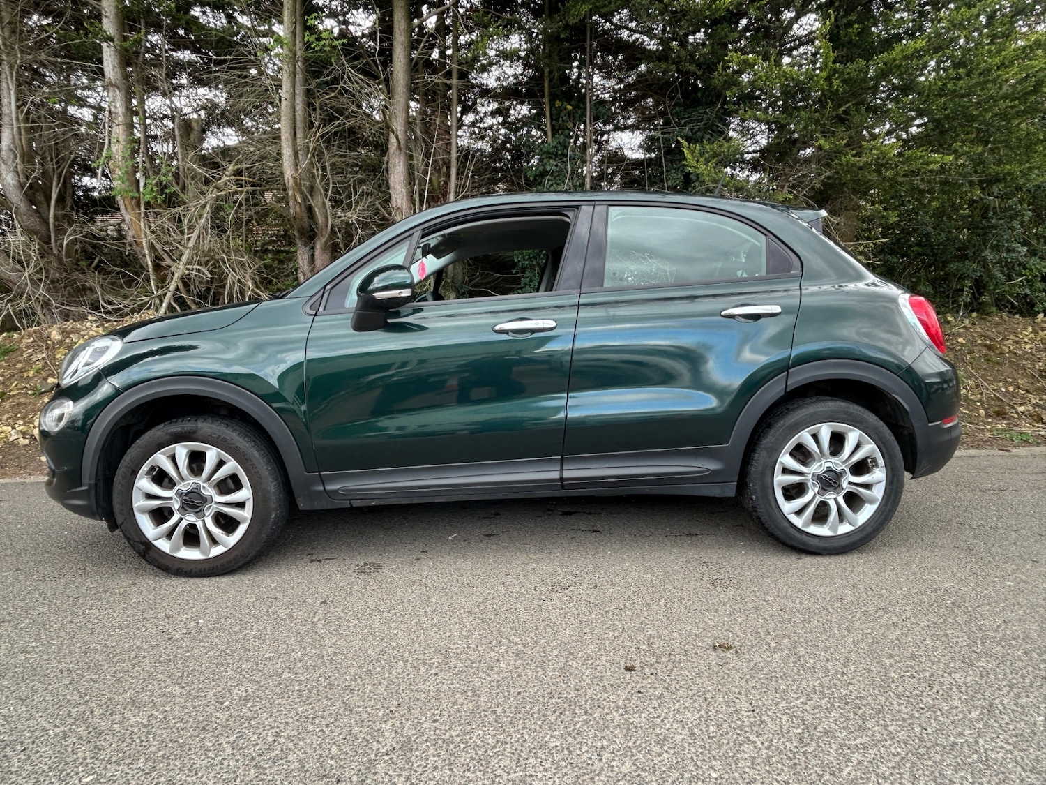 Used Fiat 500X 2016 for sale - 78131372: Photo 6