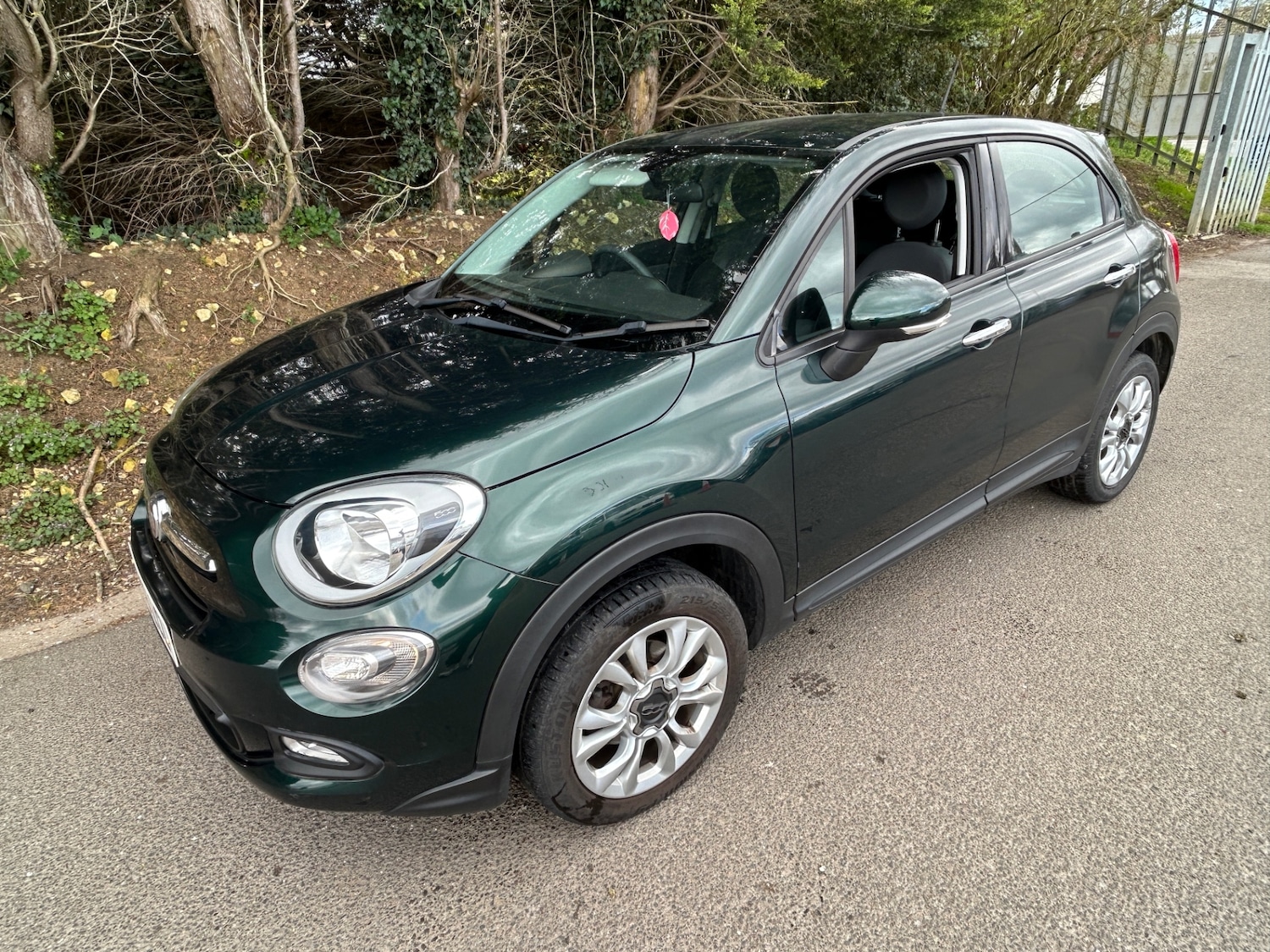 Used Fiat 500X 2016 for sale - 78131372: Photo 7