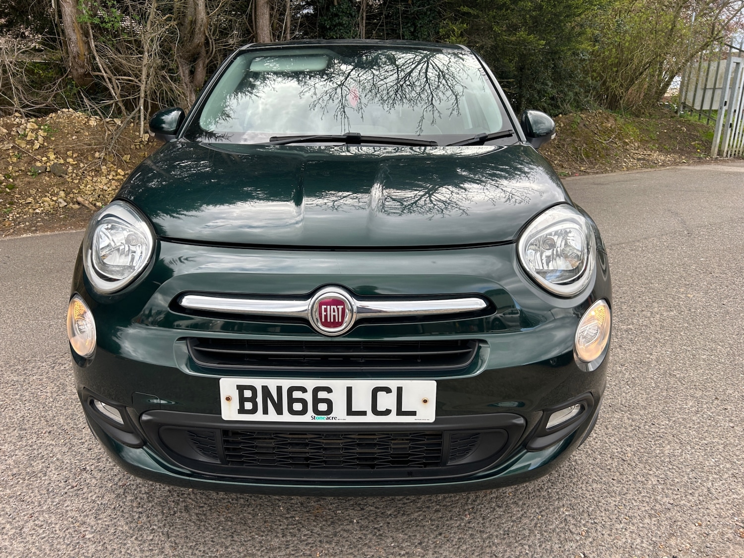 Used Fiat 500X 2016 for sale - 78131372: Photo 8