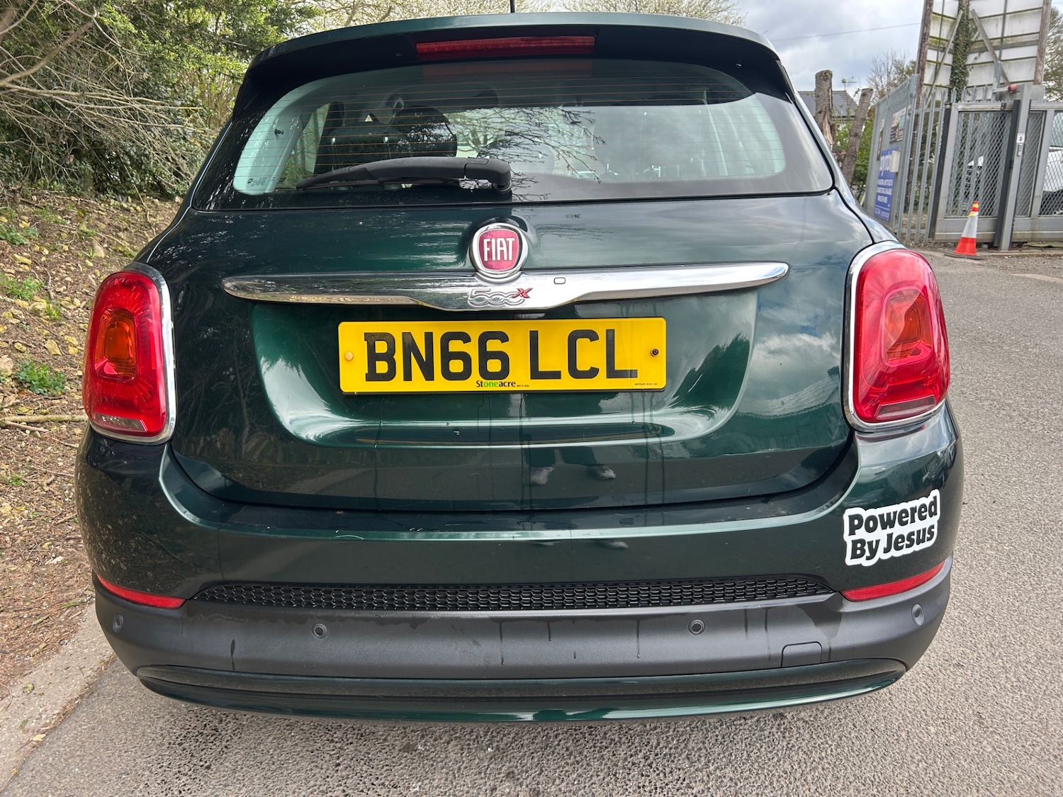 Used Fiat 500X 2016 for sale - 78131372: Photo 9