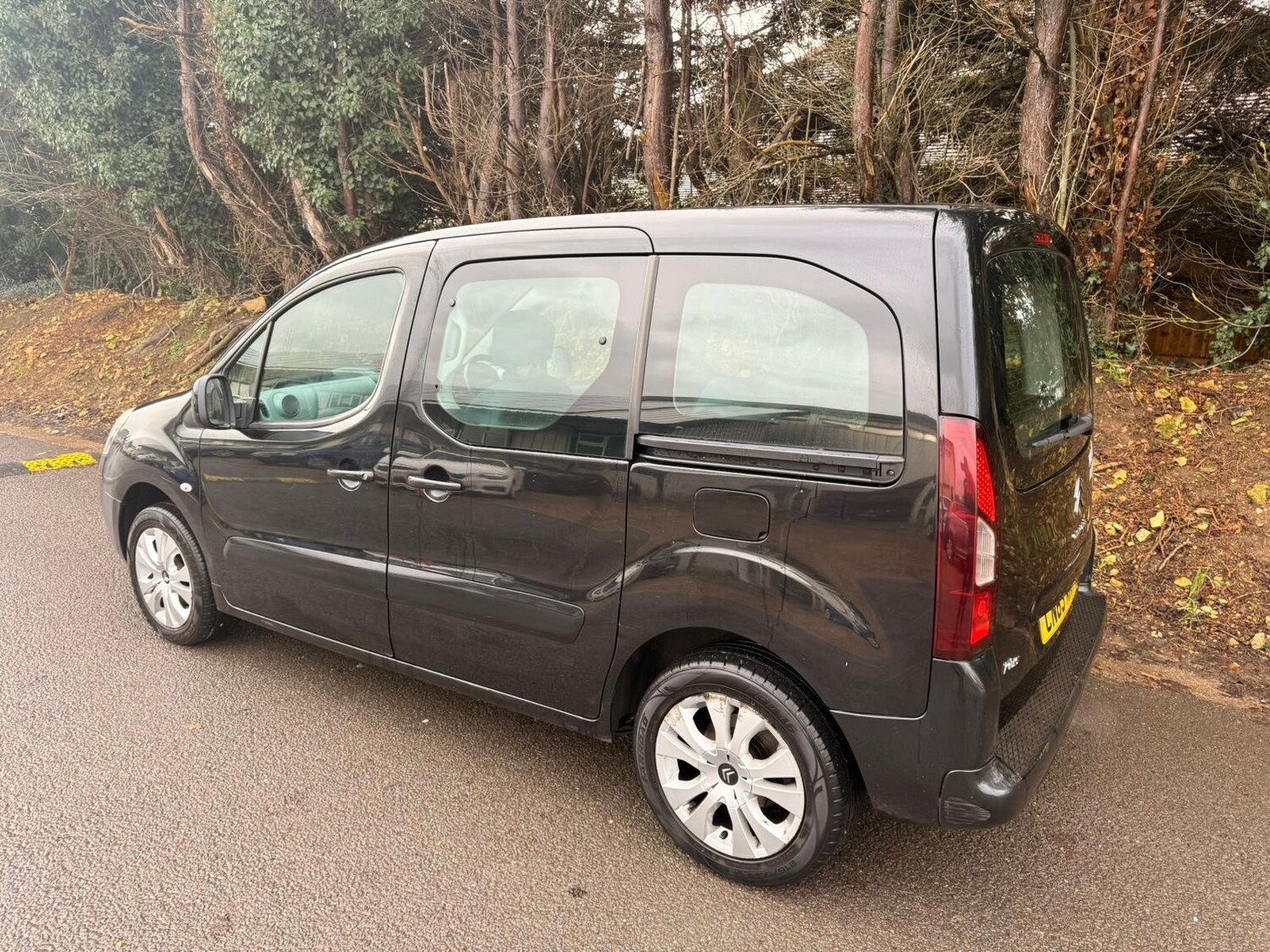 Used Citroen Berlingo Multispace 2013 for sale - 77938286: Photo 10