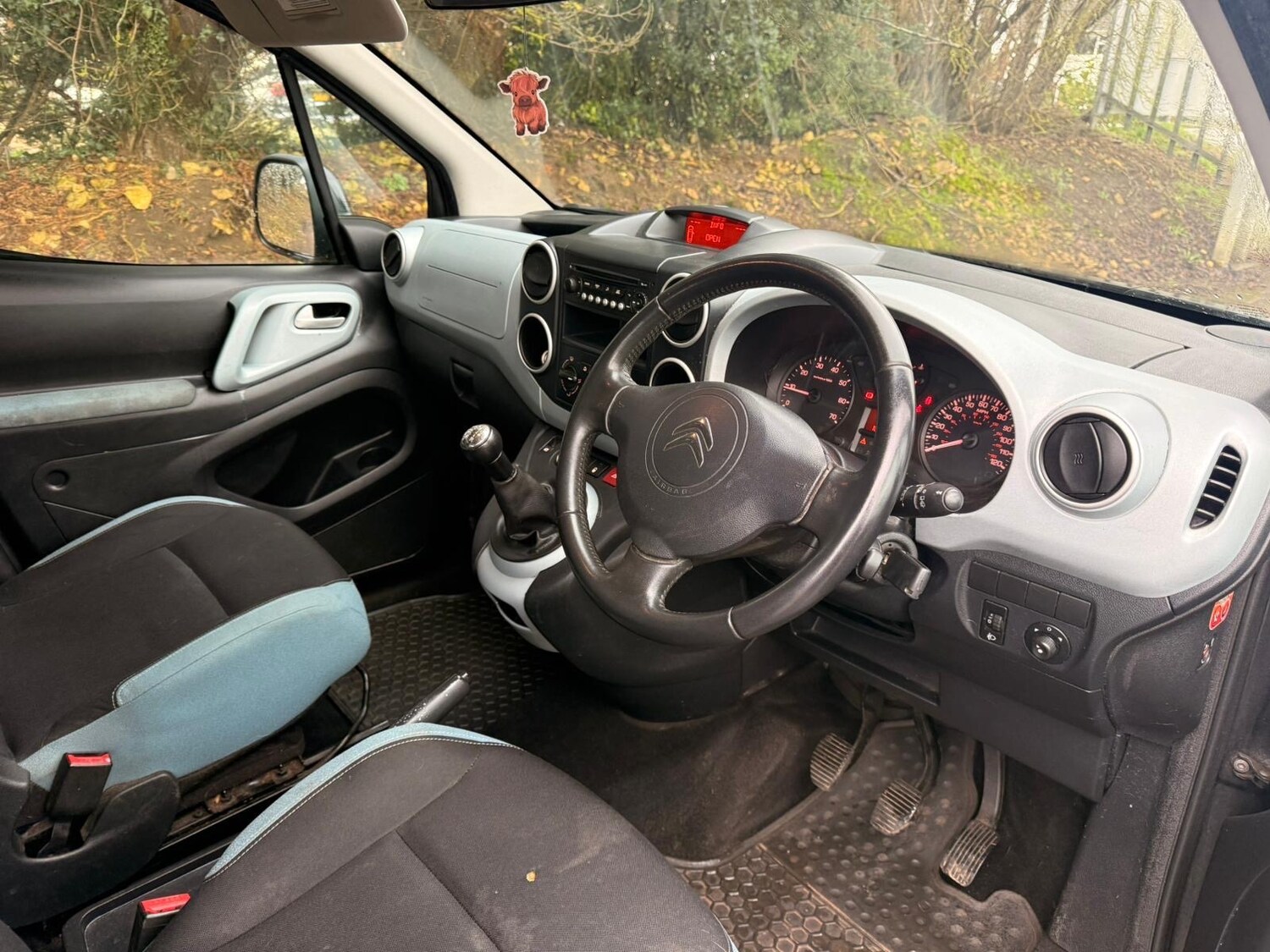 Used Citroen Berlingo Multispace 2013 for sale - 77938286: Photo 15