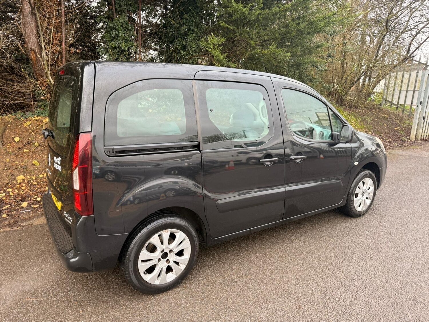 Used Citroen Berlingo Multispace 2013 for sale - 77938286: Photo 28