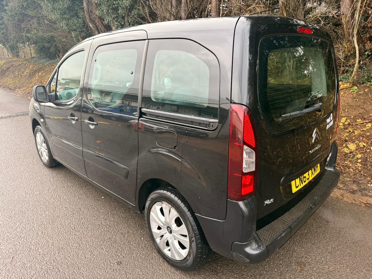 Used Citroen Berlingo Multispace 2013 for sale - 77938286: Photo 3