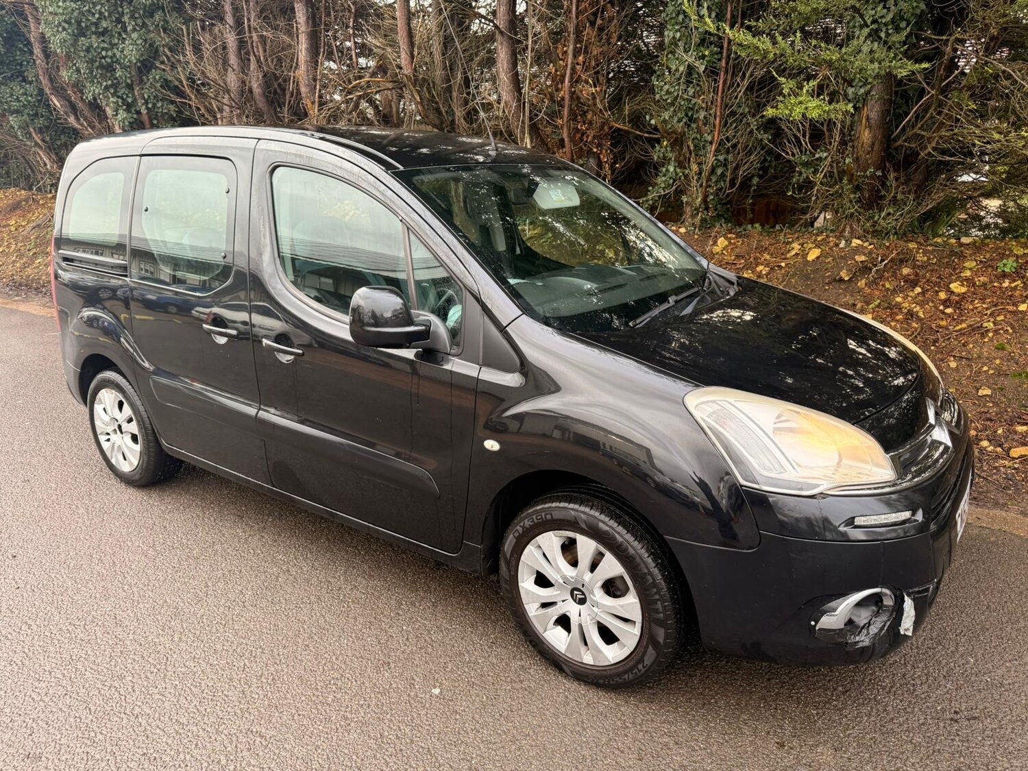 Used Citroen Berlingo Multispace 2013 for sale - 77938286: Photo 31