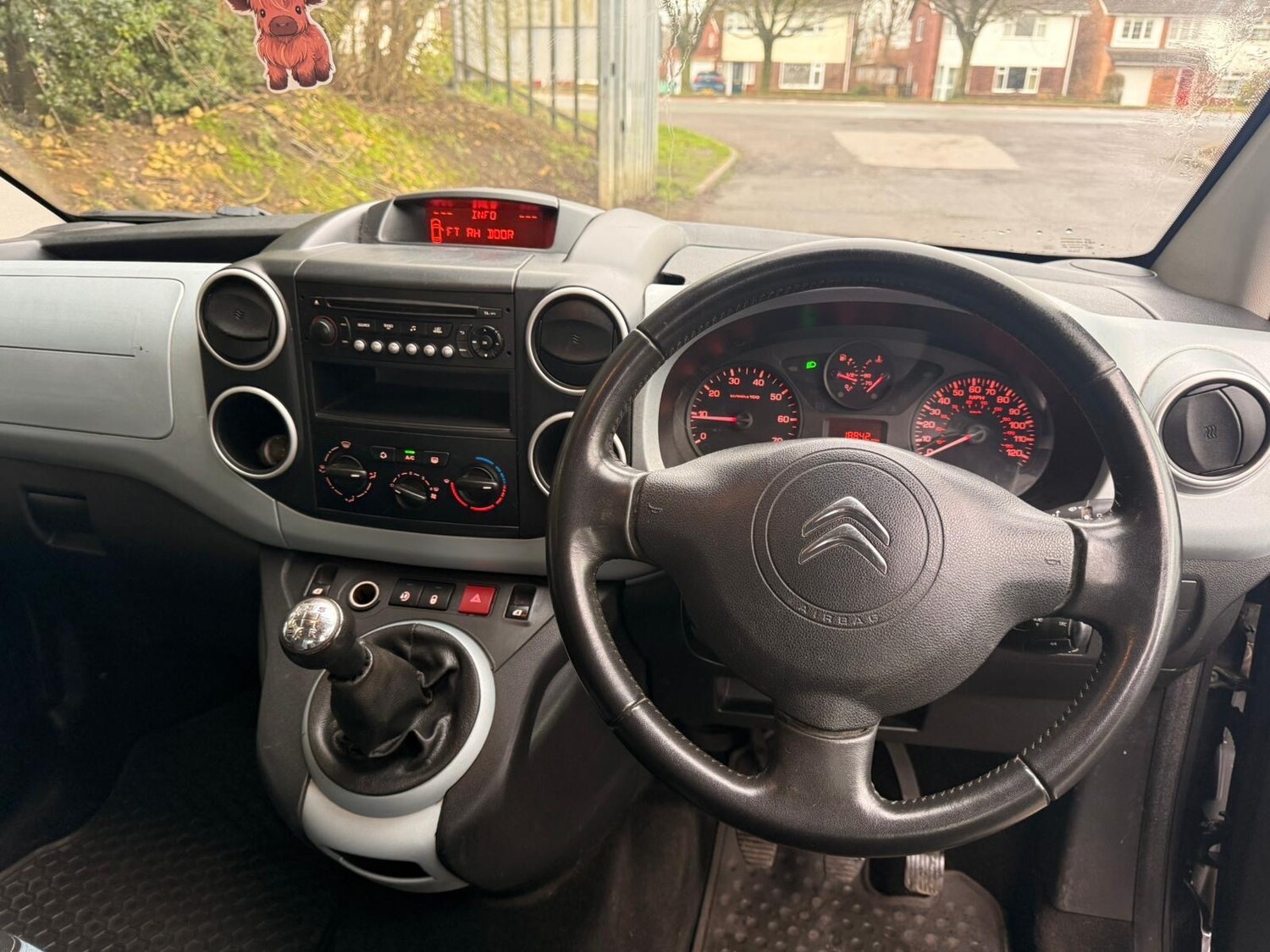 Used Citroen Berlingo Multispace 2013 for sale - 77938286: Photo 37