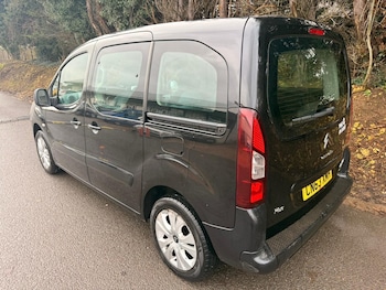 Used Citroen Berlingo Multispace 2013 for sale - 77938286: Photo